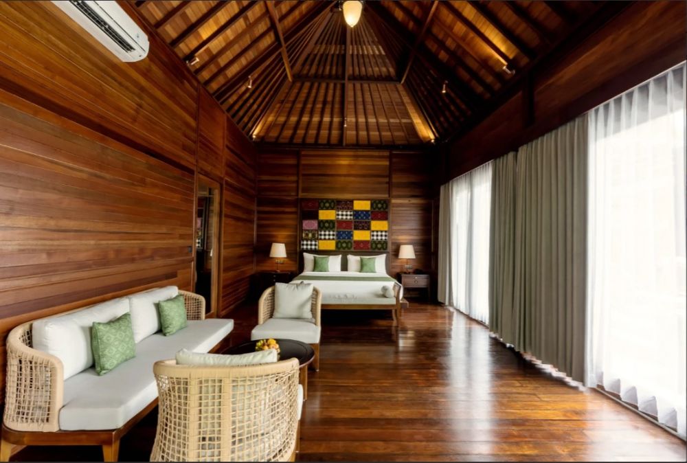Rooftop Villa with Pool, AnandaDara Ubud Resort and Spa 4*