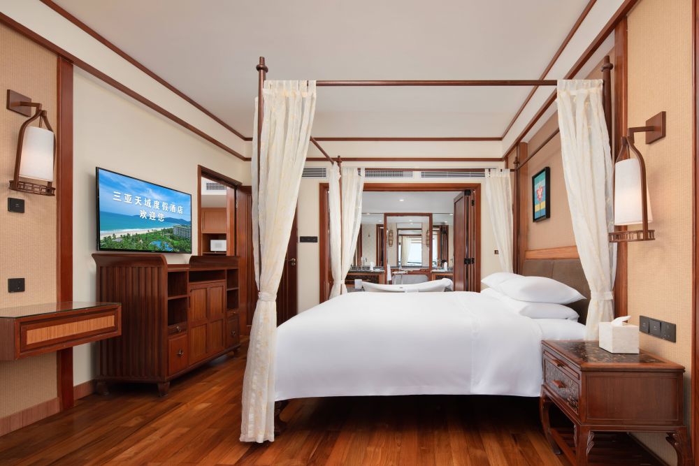 Super Sea View Family Flat (Area 2), Horizon Resort & Spa 5*