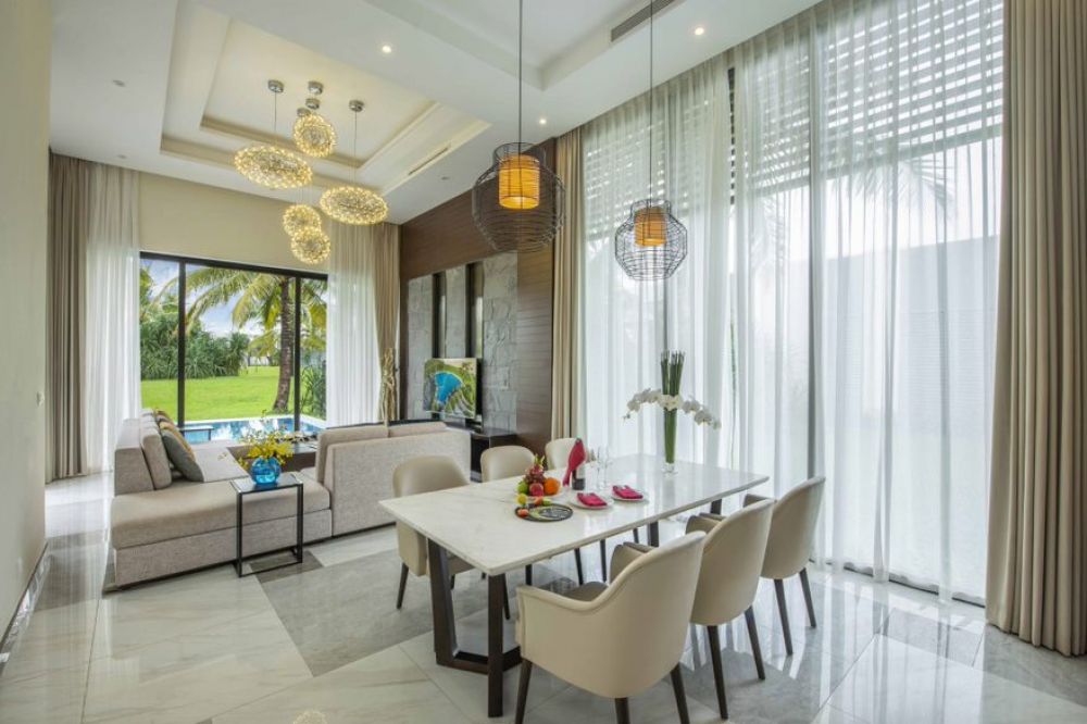 Villa 2 Bedroom, Vinpearl Resort & Golf Nam Hoi An 5*