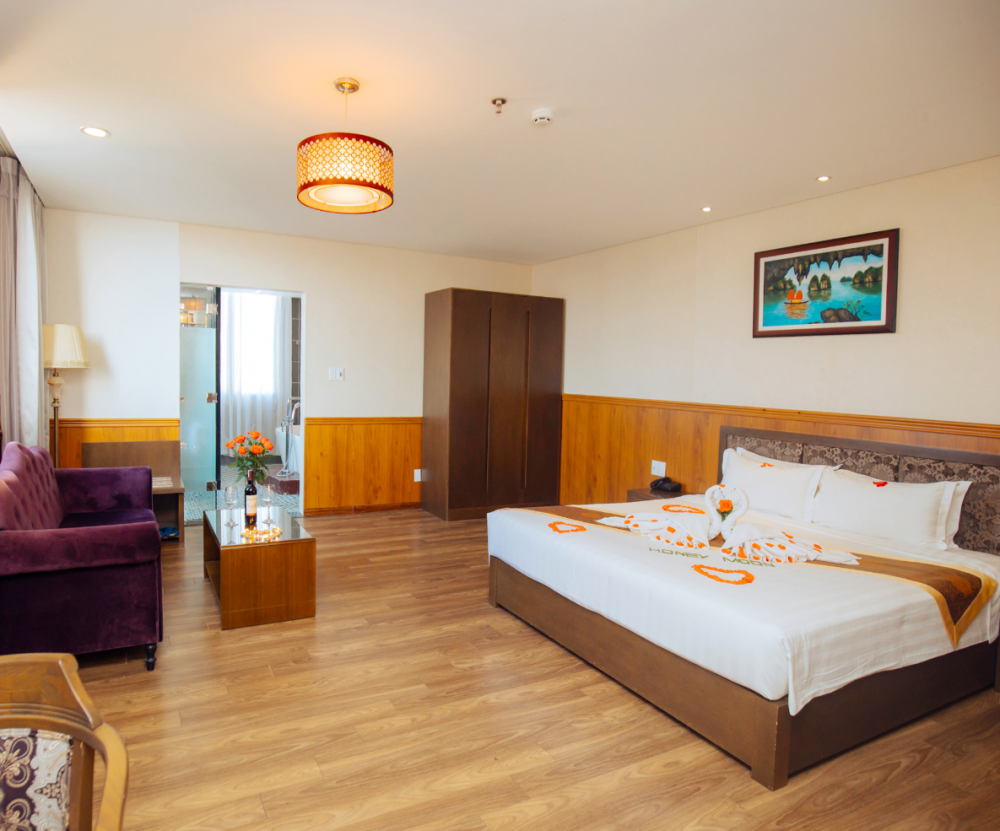 VIP Room, Danaciti Hotel 4*