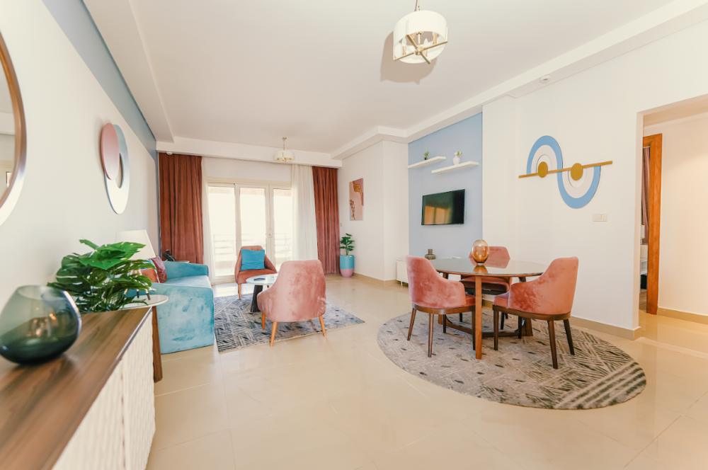 Chalet, Gewan Resort New Alamein (ex.Tolip Resort Sunrays) 5*