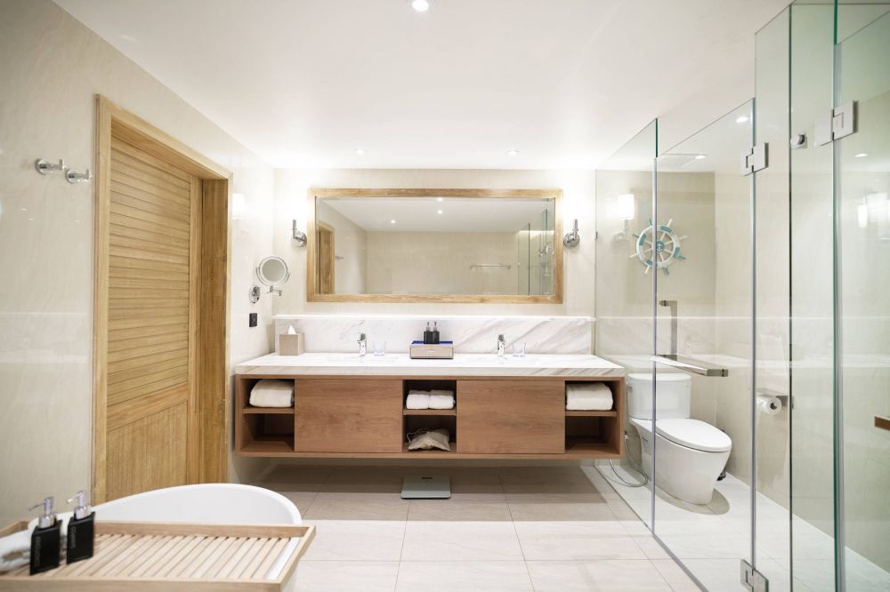 2 Bedroom Family Suite Balcony, Ocean Marina Resort Pattaya Jomtien 4*