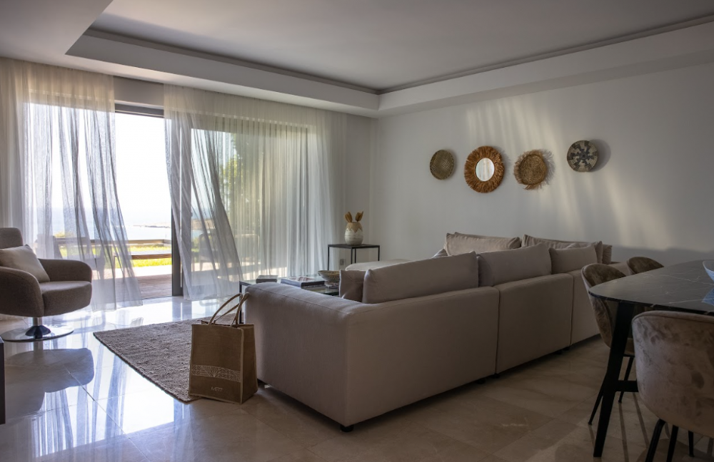 3 Bedroom Sea View Suite, METT Hotel&Beach Resort Bodrum 5*