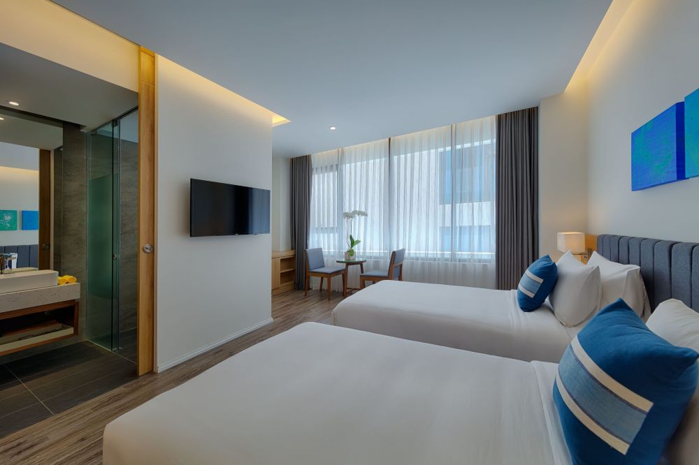 Deluxe, Belle Maison Parosand 4*