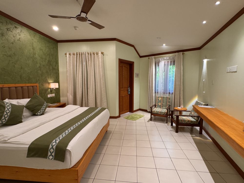 Garden Villa, Fihalhohi Maldives 4*
