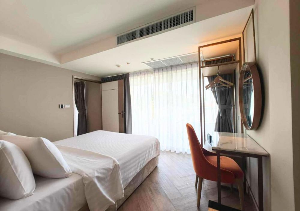 2 Bedroom Suite, Away Bangkok Riverside Kene 4*
