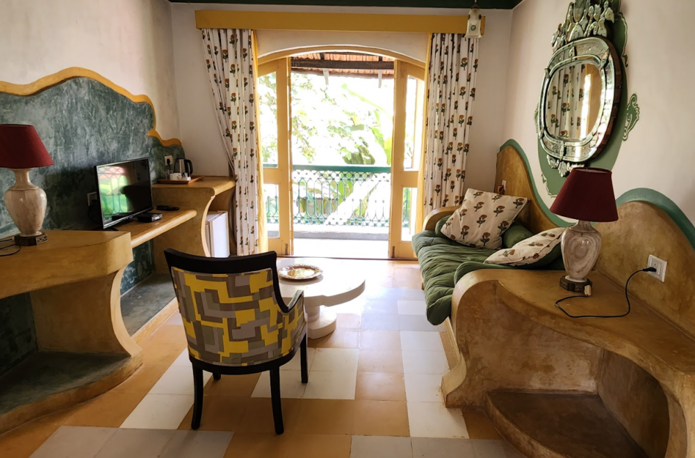 Сasa Favorite, Casa Anjuna 4*