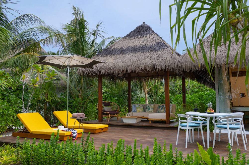 Family Villa, Pullman Maldives Maamutaa 5*