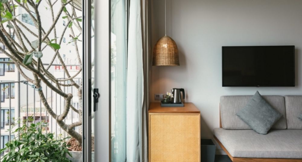Superior Room with/without Balcony, Chicland Hotel 4*