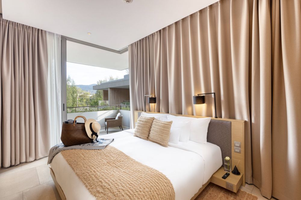 2 Bedroom Azure Penthouse & Private Pool, Twinpalms Montazure 5*