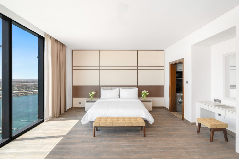 STUDIO, Rixos Premium Alamein 5*