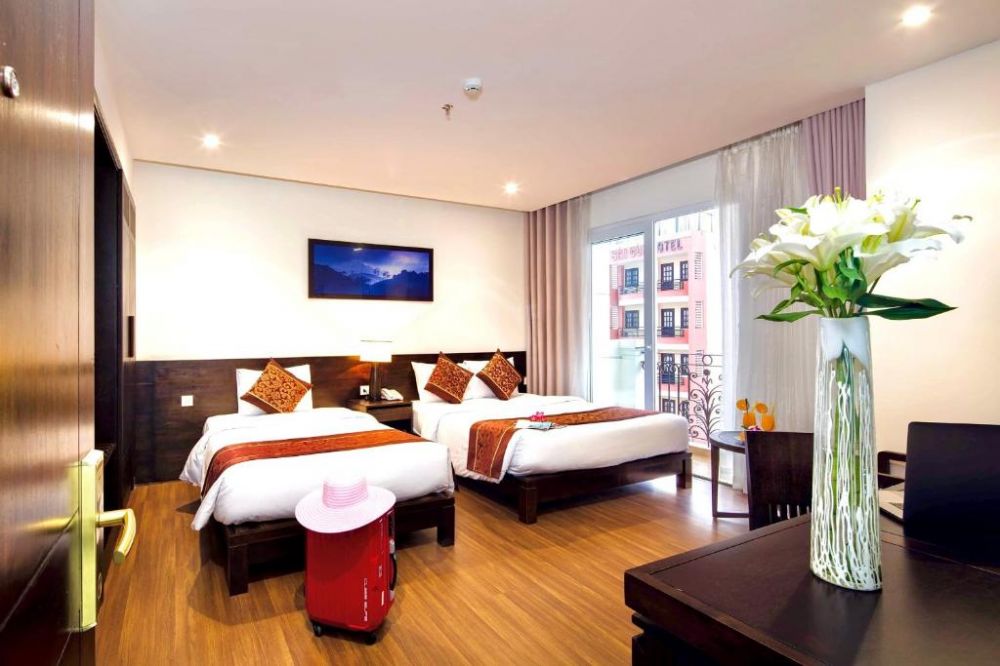 Senior Deluxe, Edele Nha Trang 3*