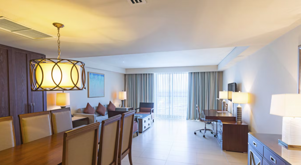 One-Bedroom Apartment, Barcelo Mussanah Resort 4*