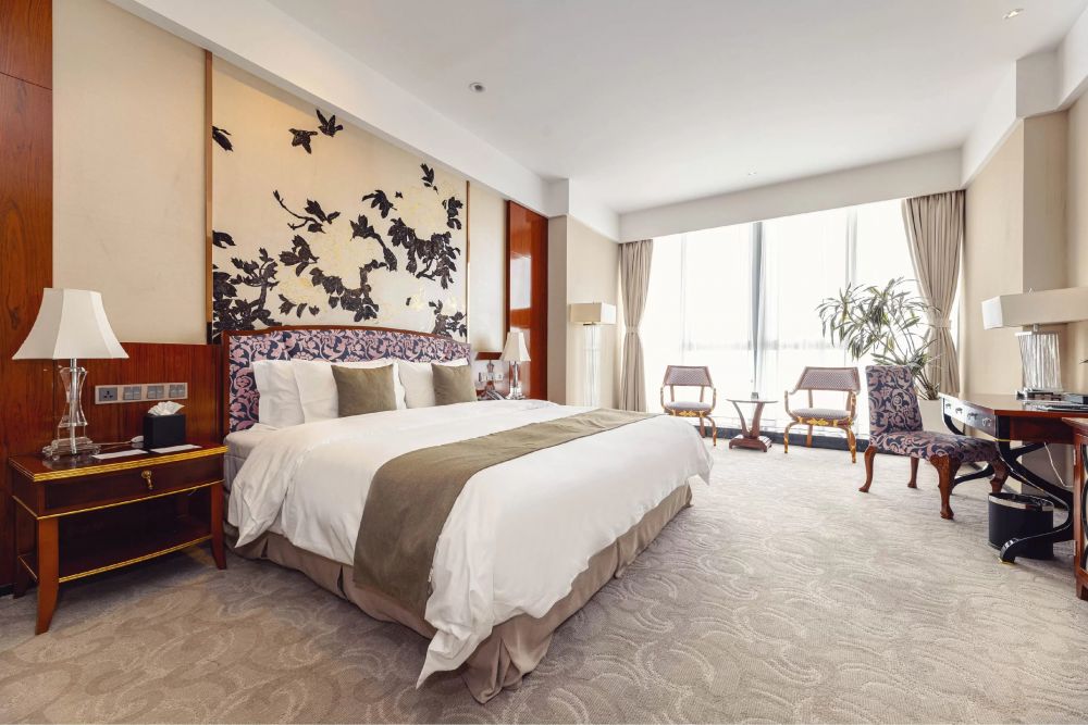 Club Twin room, Hotels&Preference Hualing 5*