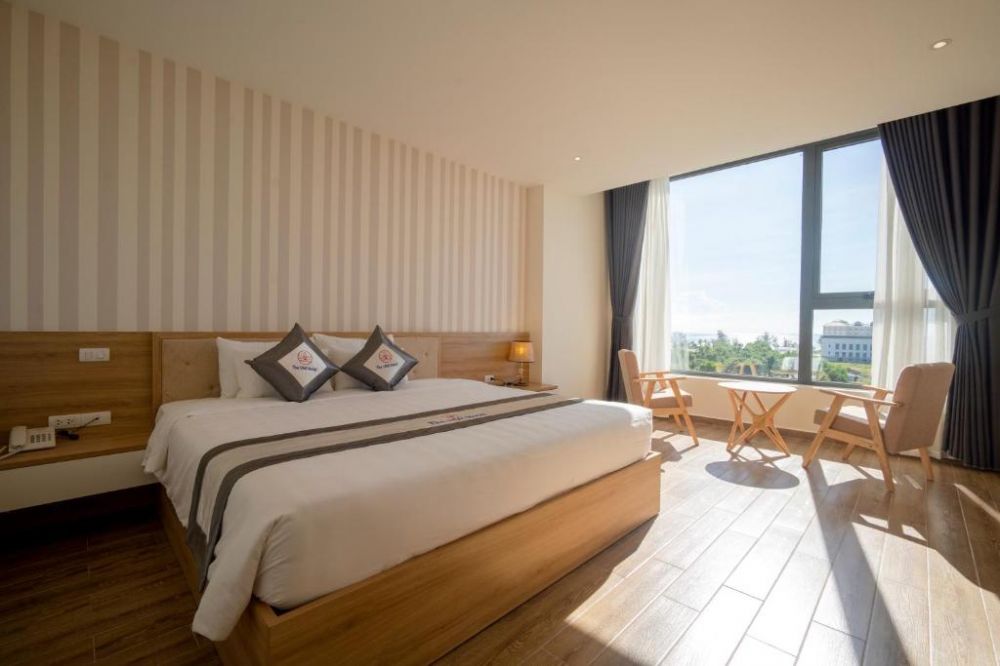 Deluxe Room, UM-PQ Hotel Phu Quoc 3*