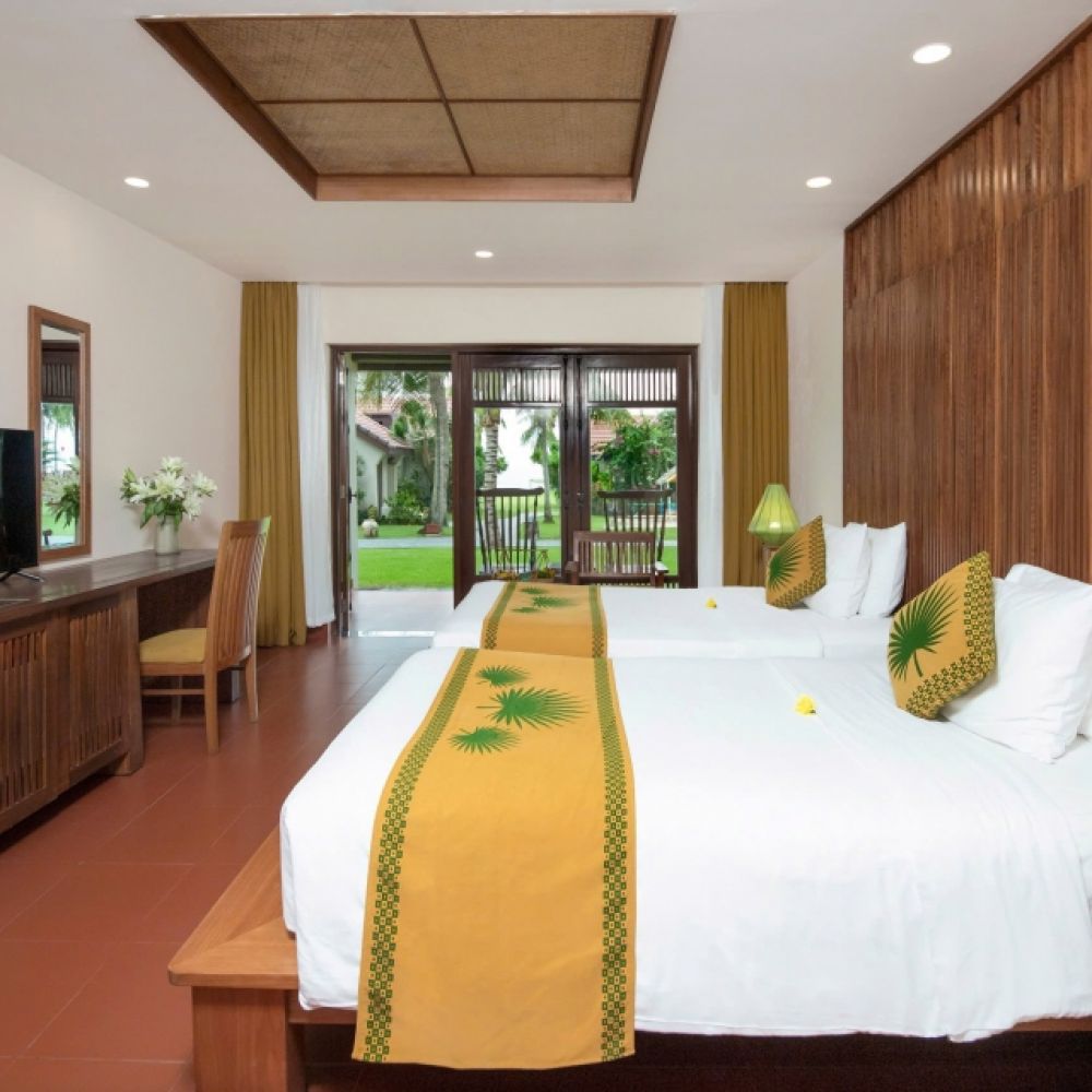 Superior Garden View/ Partial Sea View, Palm Garden Beach Resort & Spa 5*