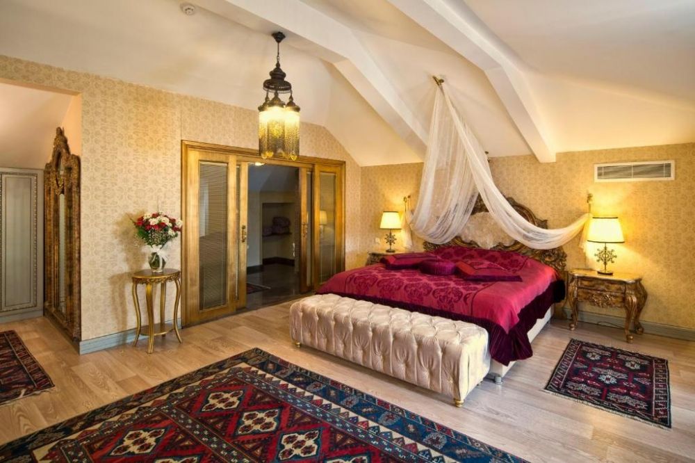 Suite, Sokullu Pasa 4*