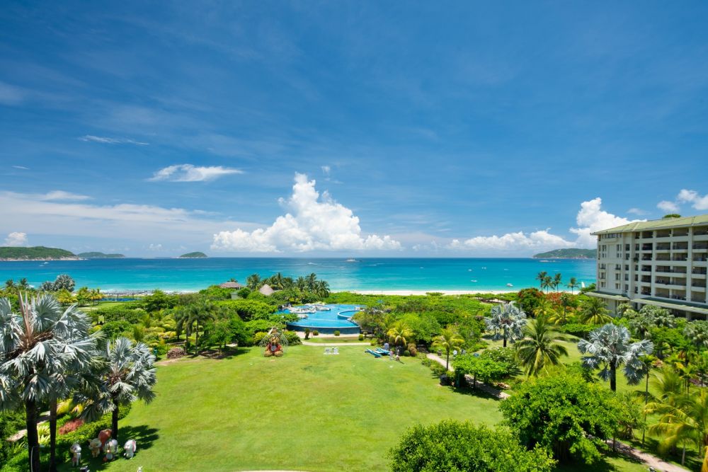 Super Sea View Family Flat (Area 2), Horizon Resort & Spa 5*