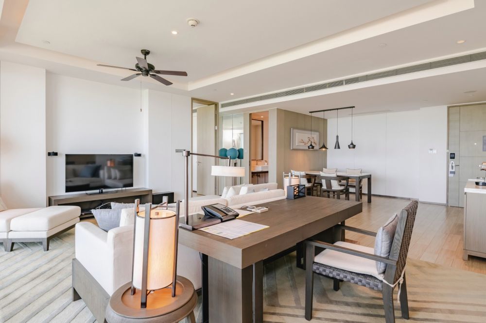Deluxe Suite, The Westin Blue Bay Resort & Spa 5*