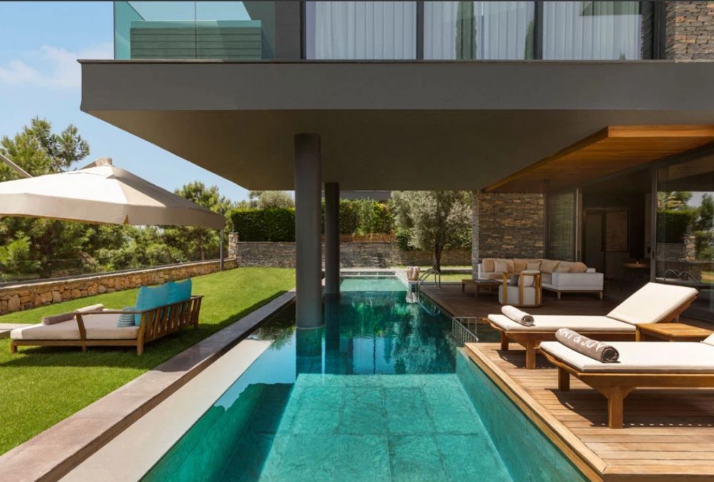 Citrus Villa, Lujo Hotel Bodrum 5*