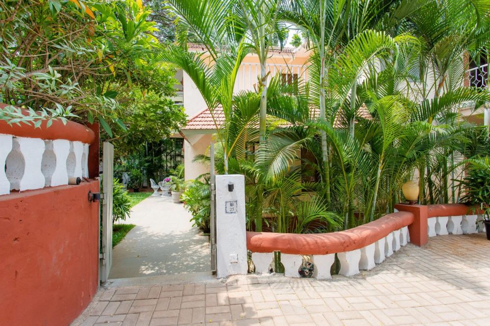 3 Bedroom Villa, Aguada Anchorage The Villa resort 