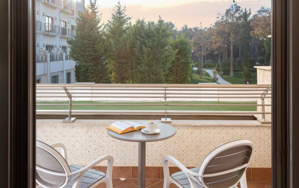 Grand Deluxe, Garabag Hotel & SPA 5*