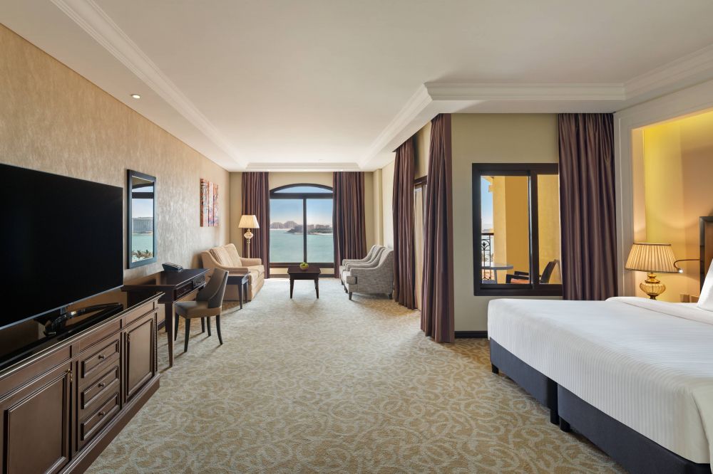 Junior Suite, Pullman Al Marjan Island Resort (ex. Marjan Island Resort & Spa by Accor) 5*