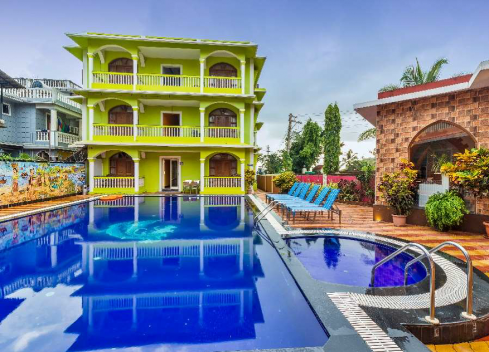 Deluxe, Larios Beach Holidays Resort 3*