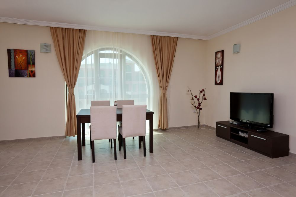 One Bedroom Apartment, St.George Palace Sv.Vlas 3*