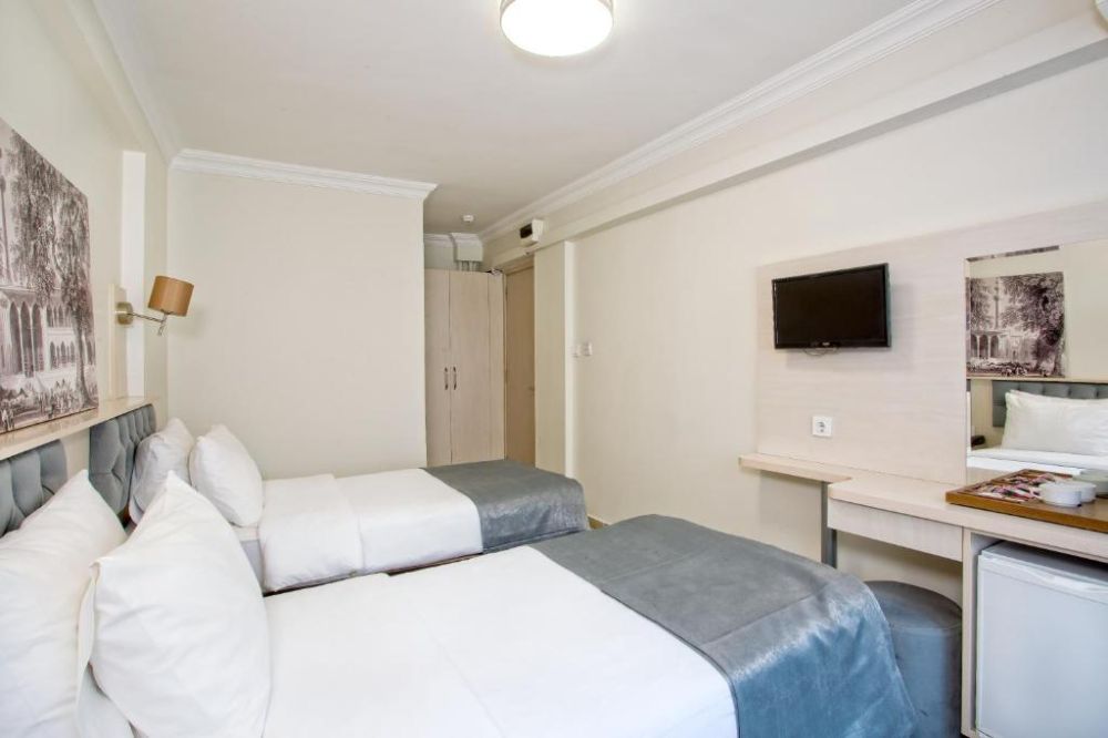 Standard Room, Sim Hotel 3*