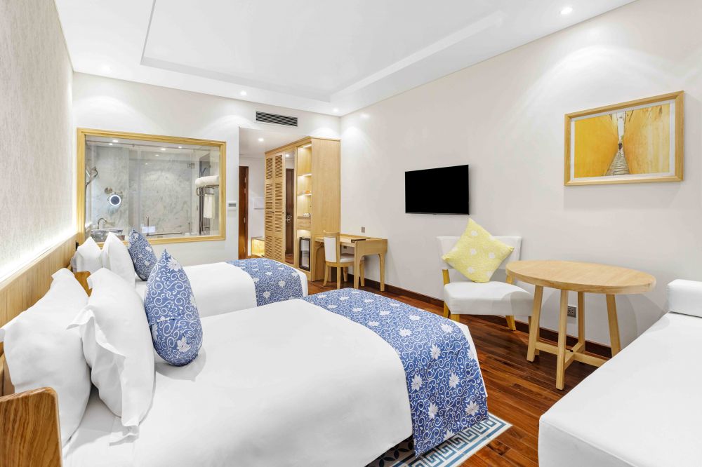 Swim City Room, Wafaifo Resort Hoi An 5*
