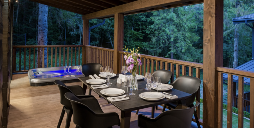 Cottage, Apartel Східниця 4*