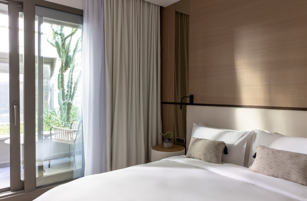 Deluxe Room, METT Hotel&Beach Resort Bodrum 5*