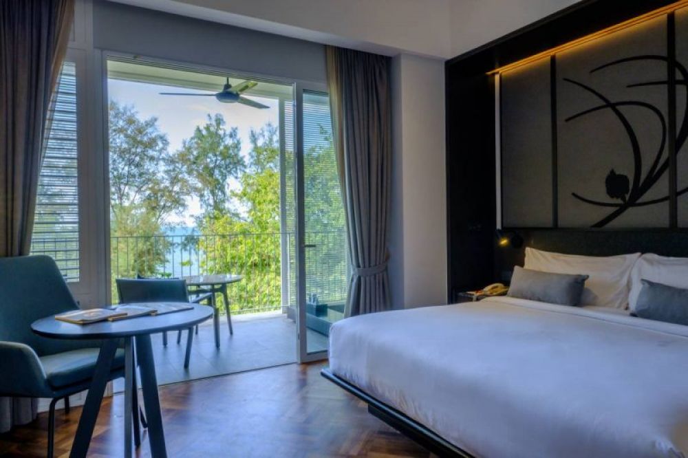 Deluxe Seafacing Room, Lone Pine, Penang, A Tribute Portfolio Resort 4*