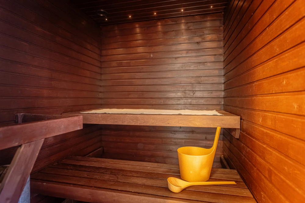 Superior Twin Rooms with own sauna (no extra bed), Break Sokos Hotel Levi 4*