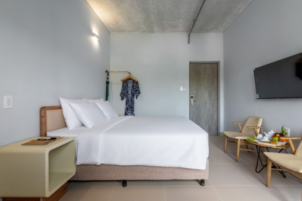 Family Connecting Room, The Up Phu Quoc 4*