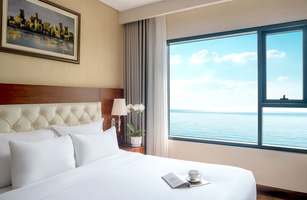 Family Ocean View, DLG Hotel Danang 5*