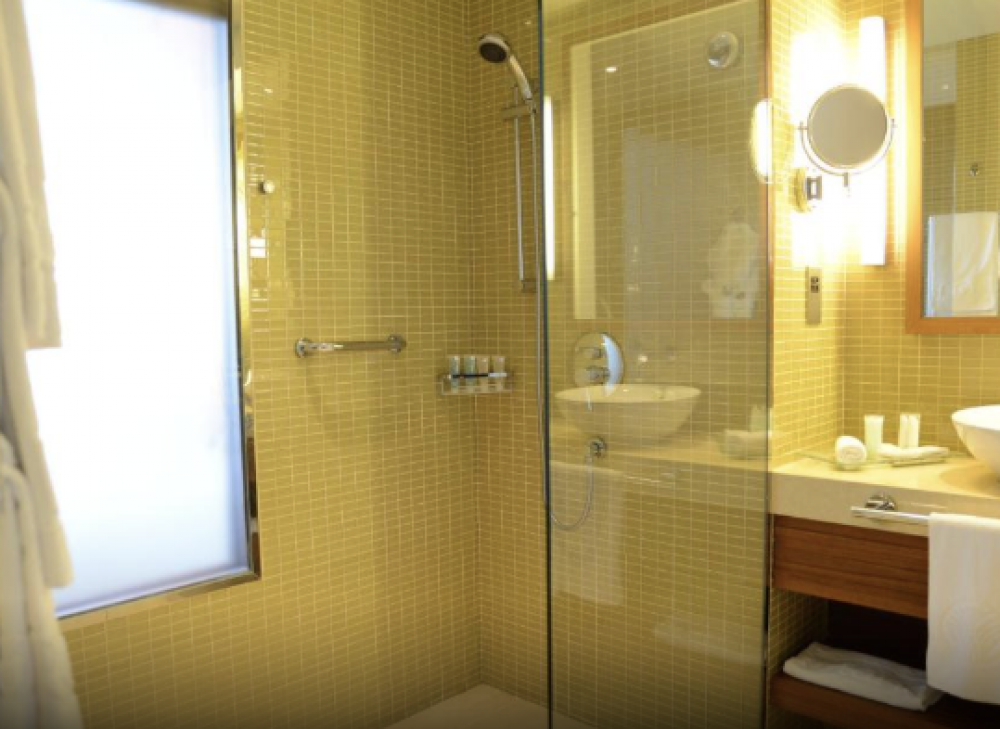 Standard Room (Classic), Yas Plaza Marina (ex. Yas Island Rotana) 4*
