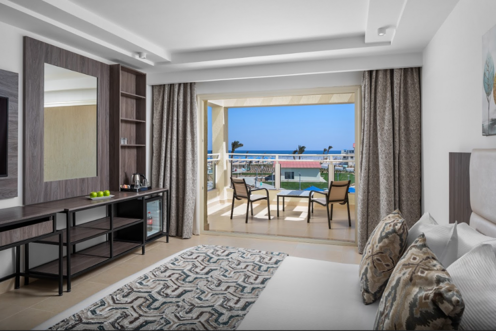 Deluxe (Standard), Albatros Makadi Resort (ex. Harmony Makadi Bay Hotel & Resort) 5*