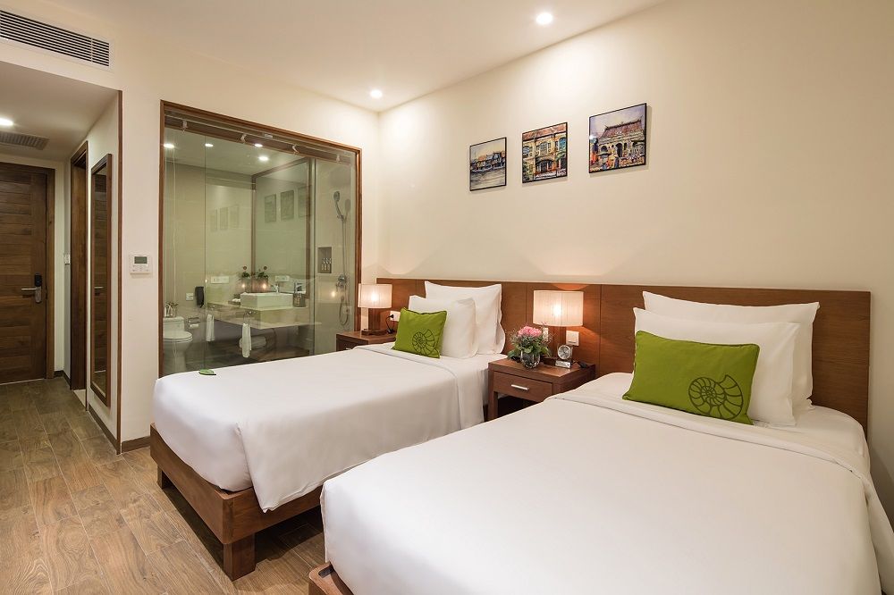 Senior Suite, Cam Ranh Riviera Beach Resort & Spa 5*