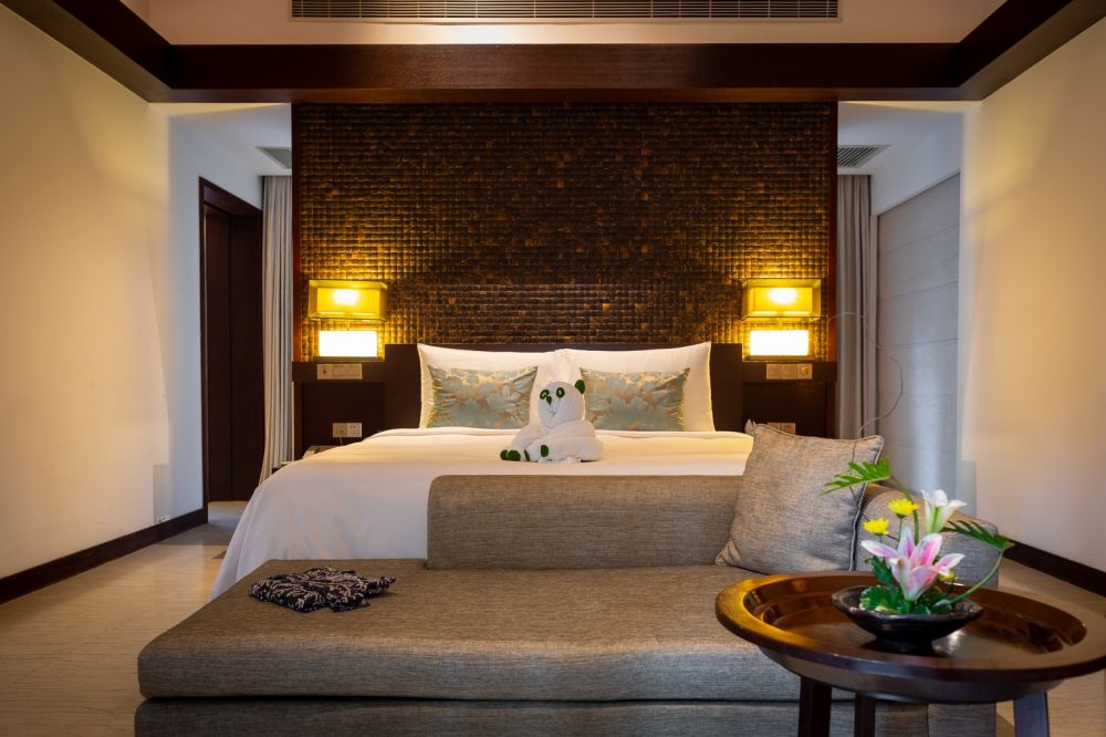 One-Bedroom villa with private pool, Hainan Narada Resort & Spa Perfume Bay - All Villas 5*