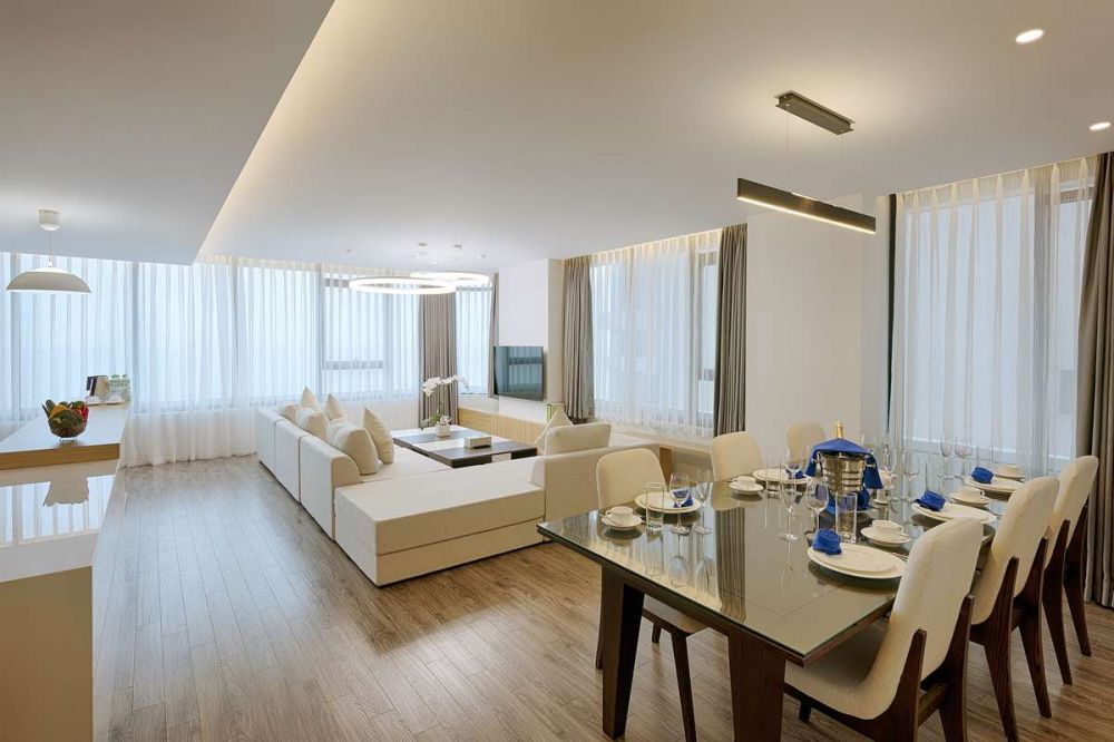 Executive Residence, Belle Maison Parosand 4*