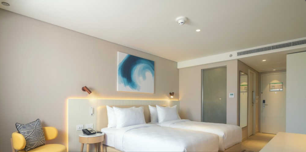 Sea View with Direct Pool Access, Palma Bay Rotana Resort 4*