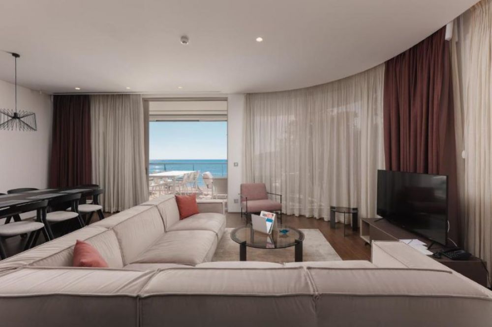 Three Bedroom Sea View Line, Dukley Hotel & Resort 5*