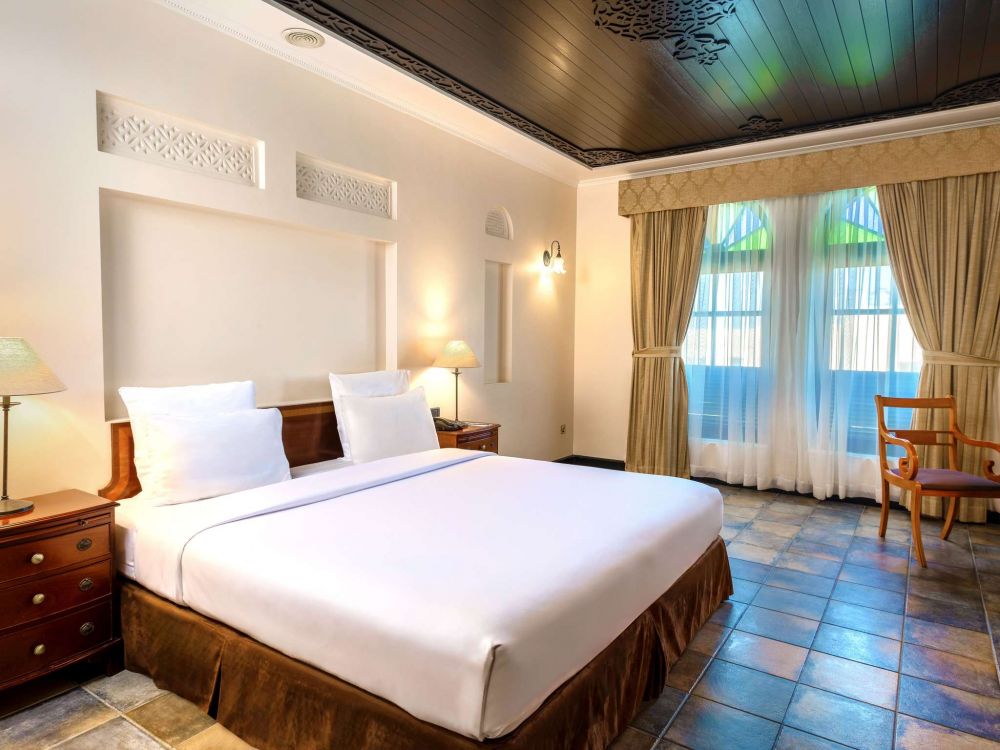 Deluxe Suite with Two Bedrooms, Novotel Al Dana Resort 4*