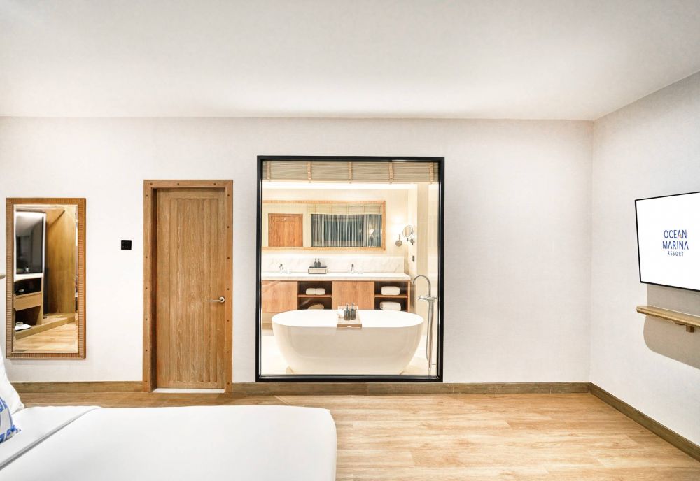 Junior Suite, Ocean Marina Resort Pattaya Jomtien 4*