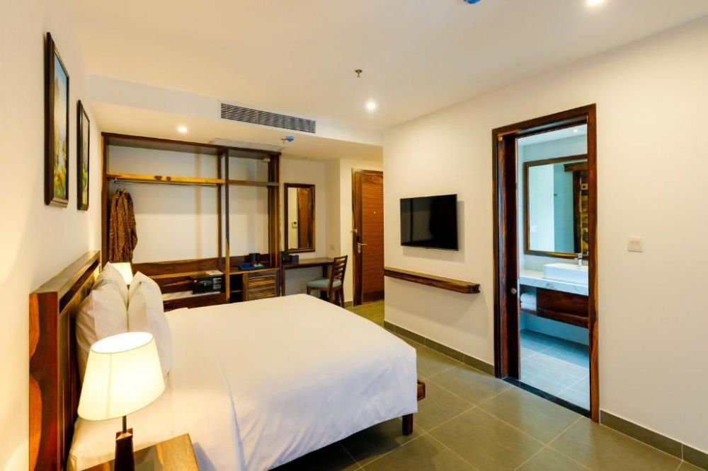 Deluxe Room, Asteria Mui Ne Resort 5*