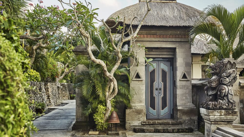 Family Premier Villa, Four Seasons Resort Bali at Jimbaran Bay 5*