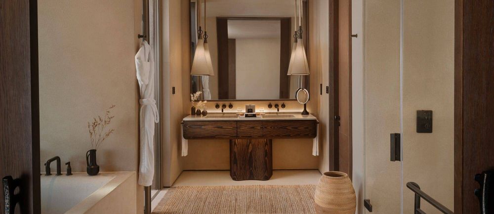 Two-Bedroom Wadi Villa, Desert Rock Resort 5*