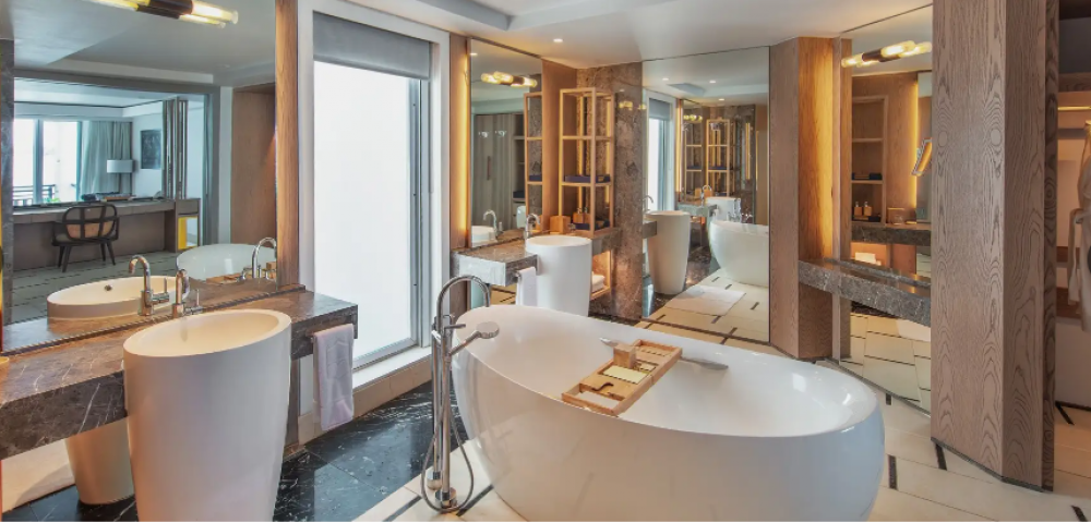 Frangipani Family Ocean View Suite, Shangri-La's Le Touessrok Resort & Spa 5*